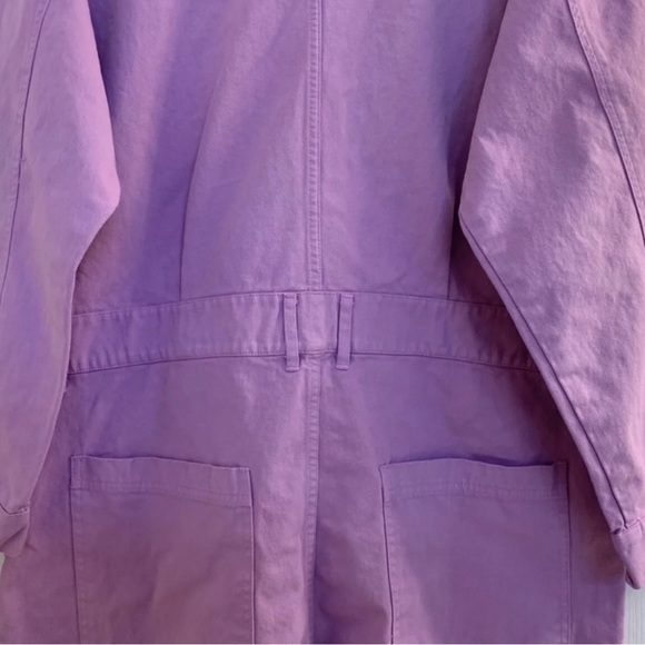 Big Bud Press Lilac Everyday Jumpsuit - Picture 5 of 7